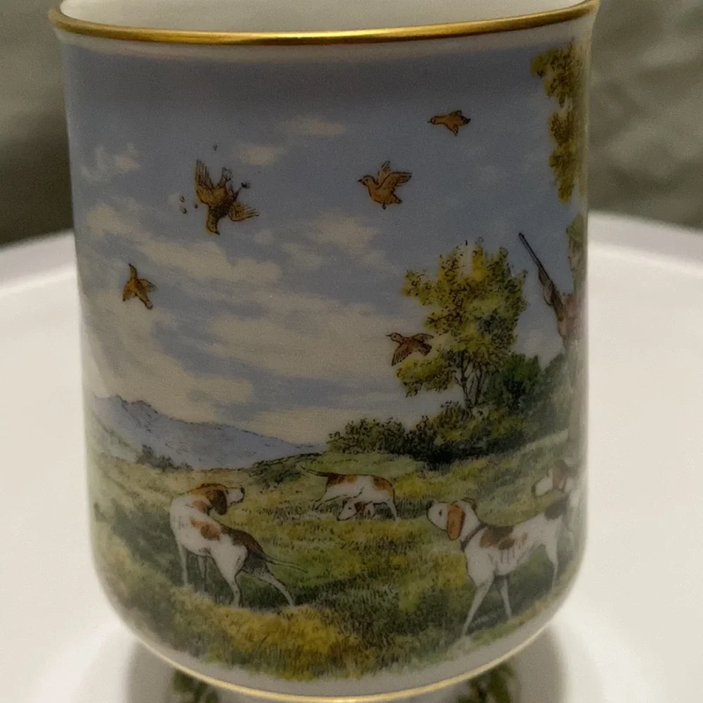 🫖First Limited Edition Of The Kaiser Collector’s- Friendship Cup 1979